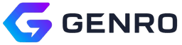 Genrostore Logo